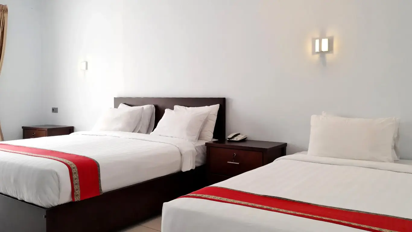 Family Suite 1