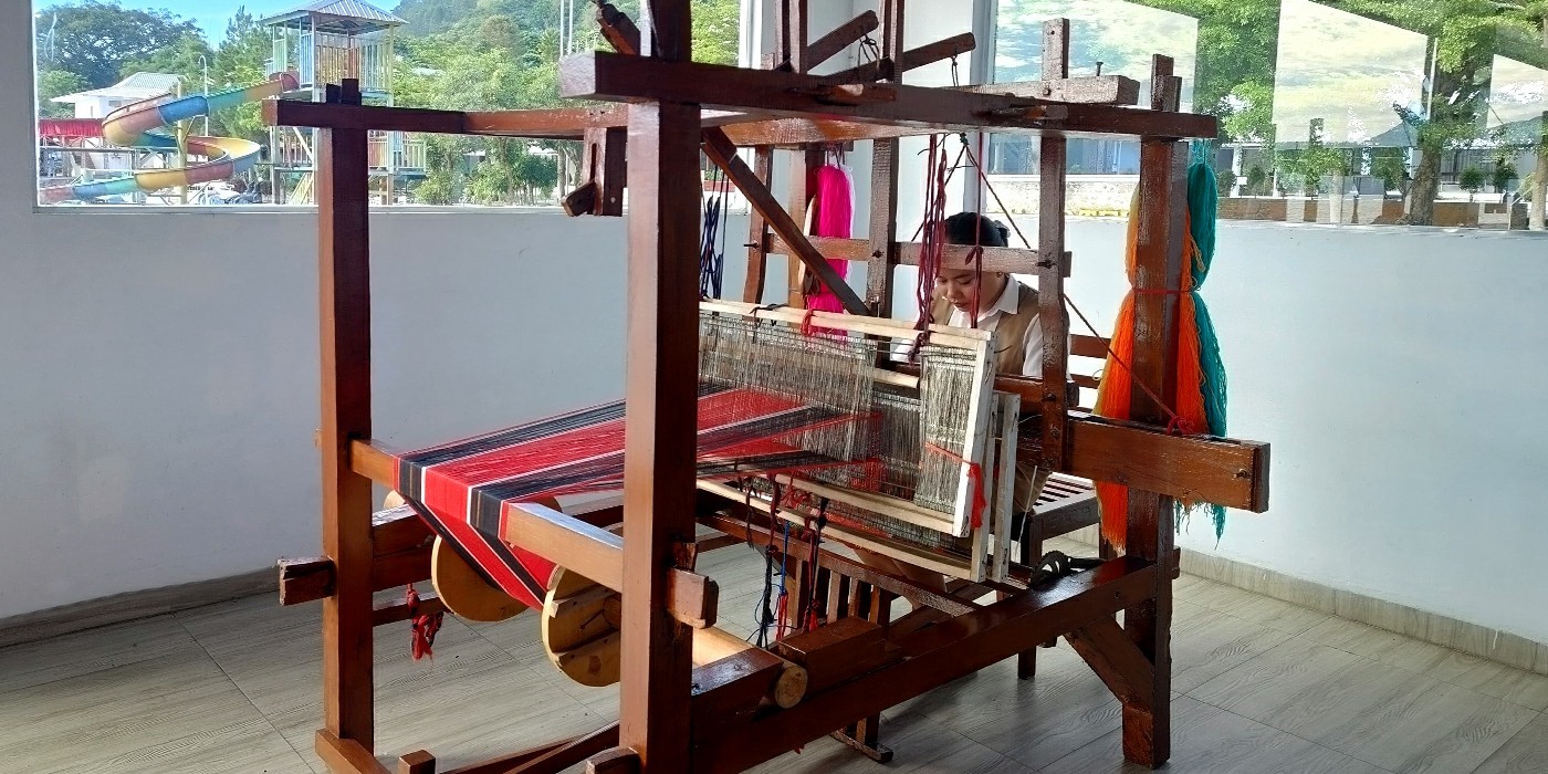 Weaving Tradition